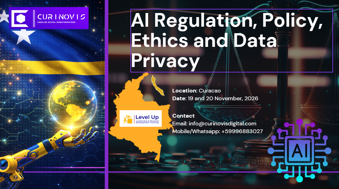 AI Regulation, Policy, Ethics and Data Privacy