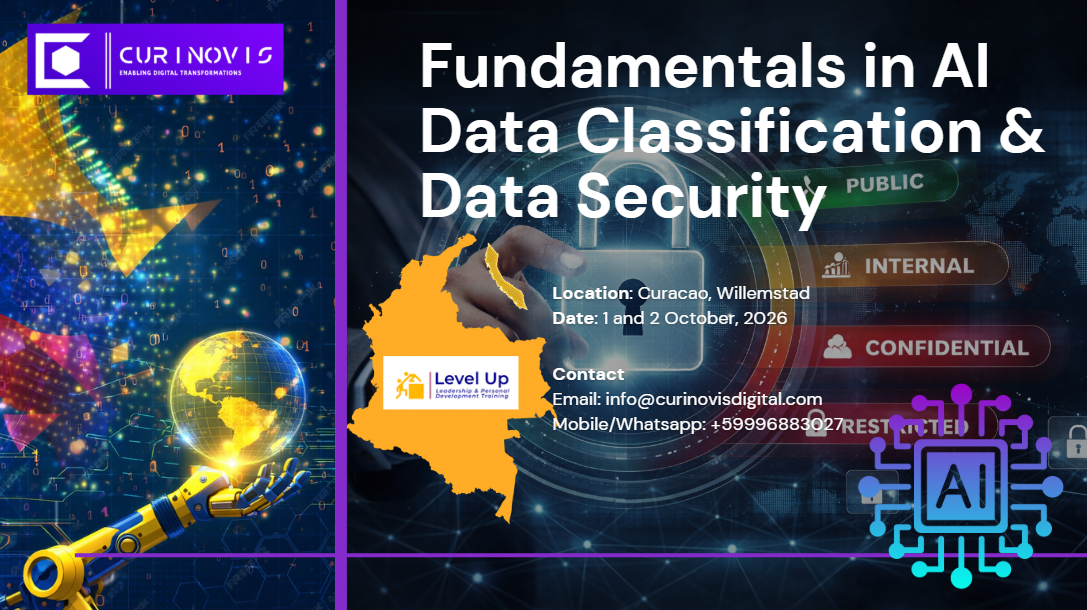 Fundamentals in AI Data Classification and Data Security